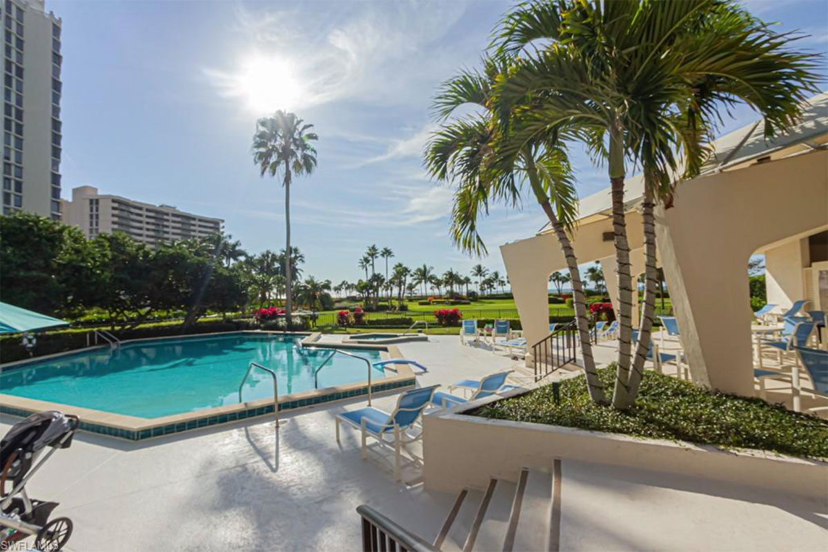 4031 Gulf Shore Blvd Naples FL