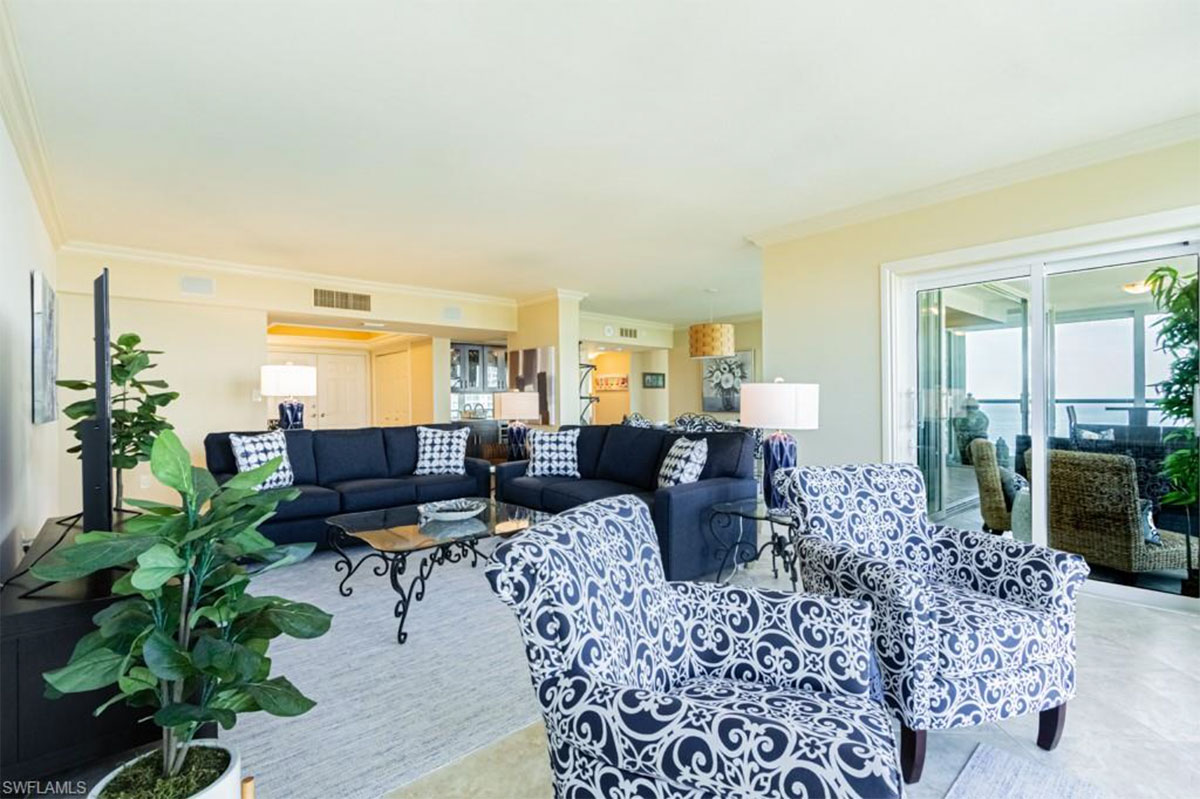 4031 Gulf Shore Blvd Naples FL