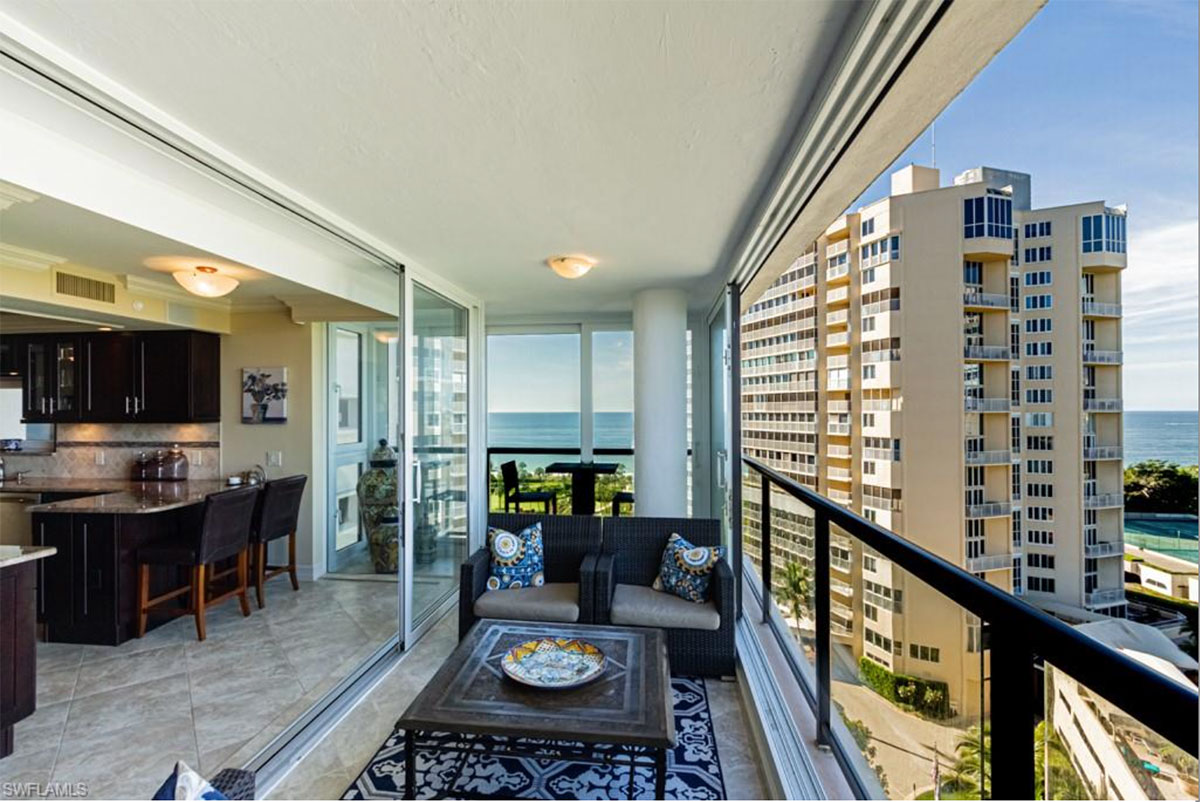 4031 Gulf Shore Blvd Naples FL