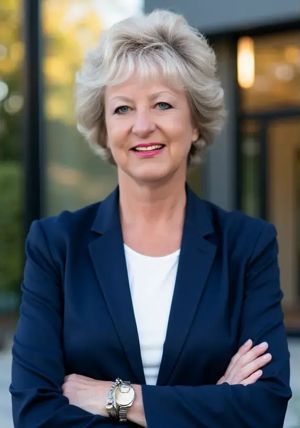 MICHELLE CRAFT, MANAGING BROKER