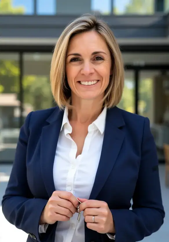 Patricia Moreno-Morello, Associate Broker