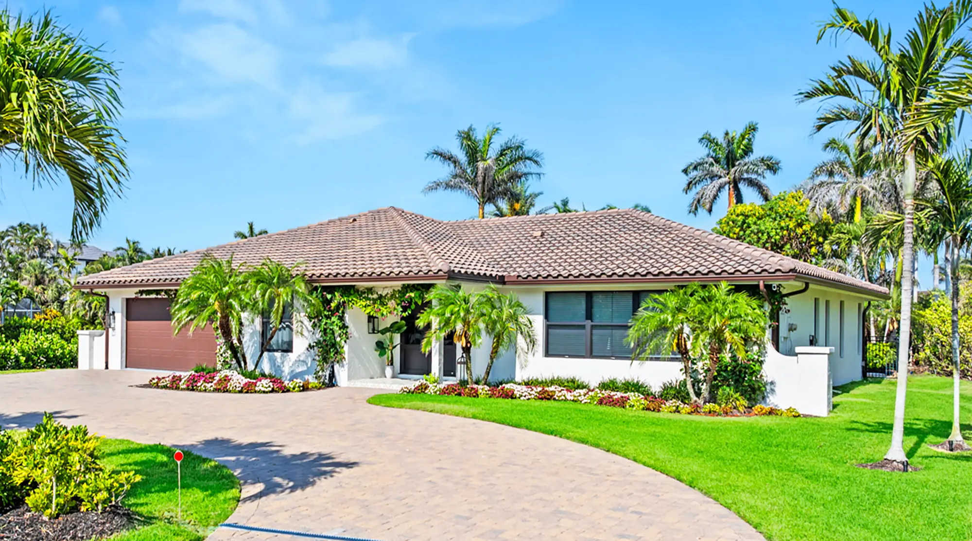 pool home rental naples florida