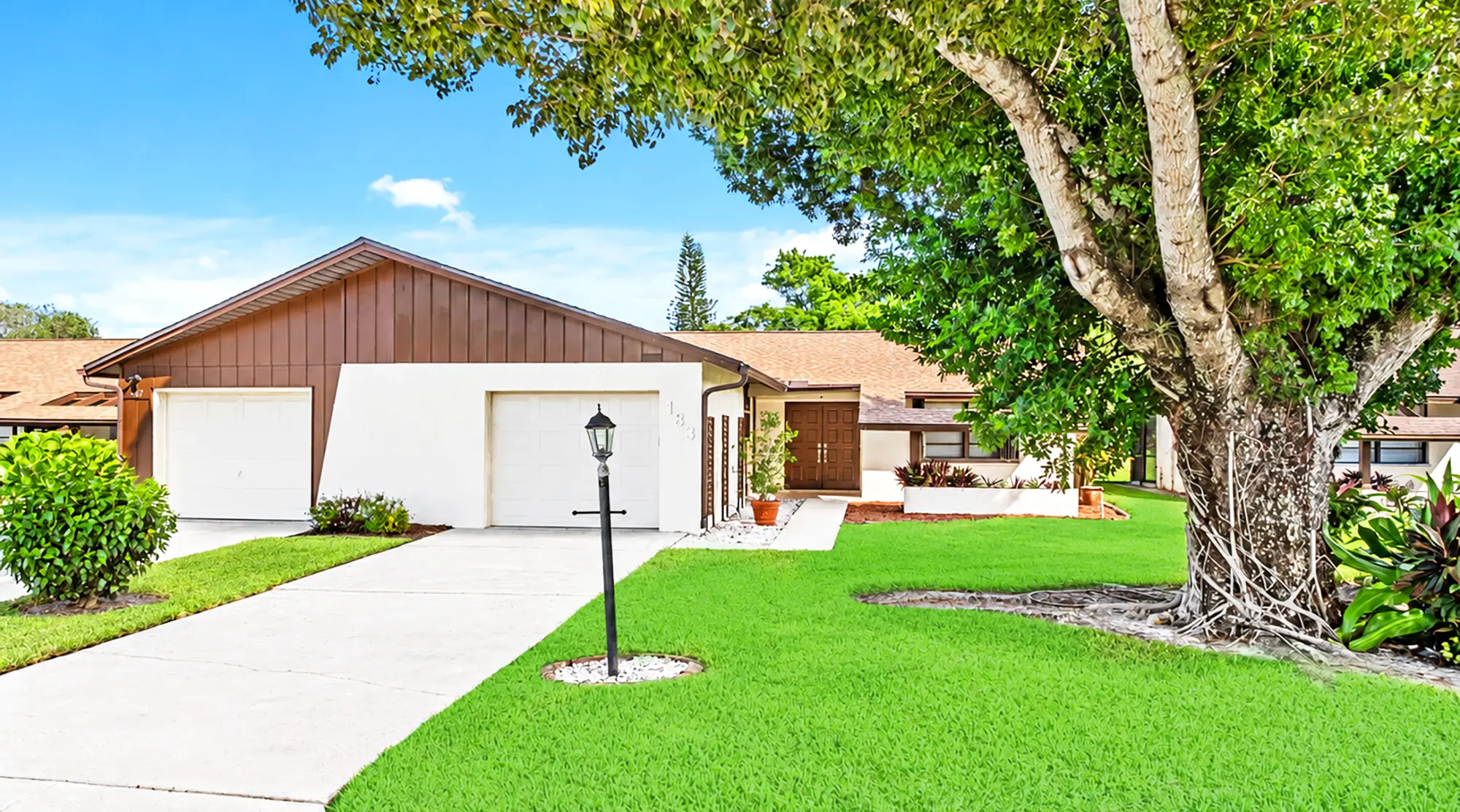 Lakewood Villas Naples home for sale