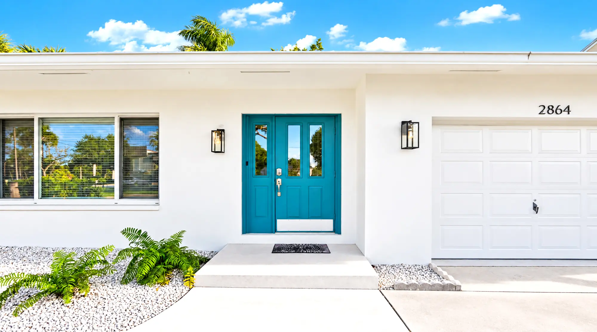 Naples waterfront vacation rental with boat dock
